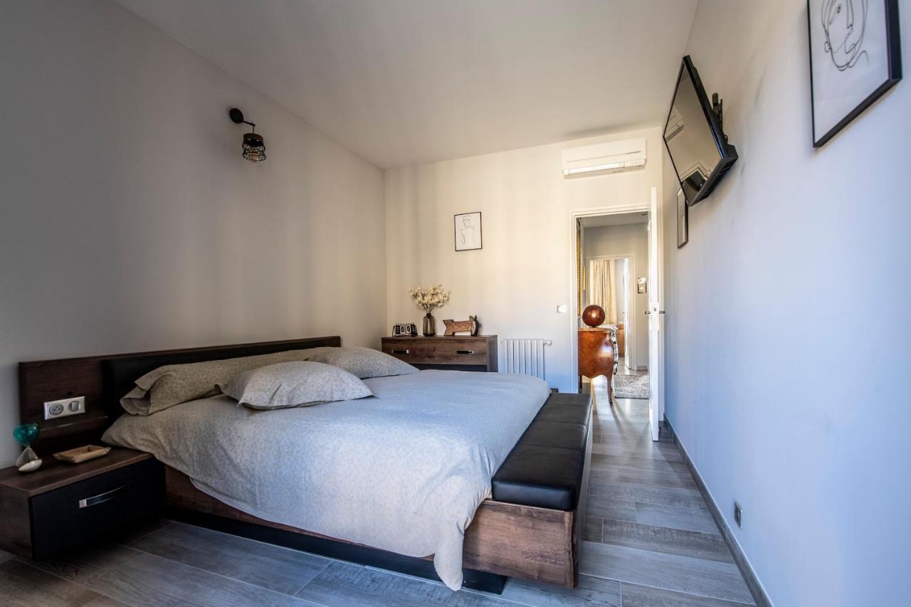 Appartement Front de Mer Hyper Centre Ajaccio  Extérieur photo